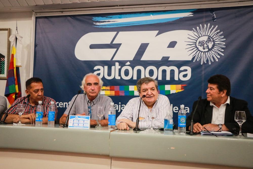 Ramos Padilla irá contra la Corte: “Debemos decir basta a tanta ‘Su Señoría’”