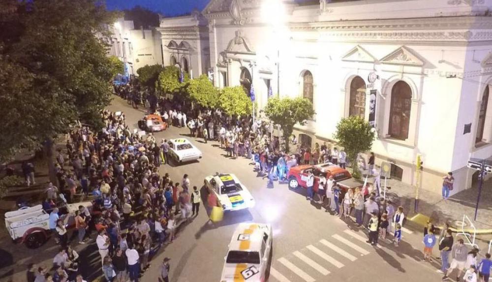 Balcarce acelera a fondo: así será la gran Fiesta Nacional del Automovilismo
