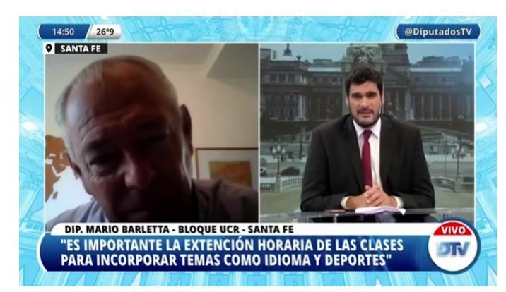 Video: Diputados analizaron el proyecto de promoción de enfermería