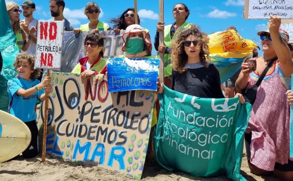 Ambientalistas realizan el “Oceanazo”: de qué se trata y los puntos de encuentro