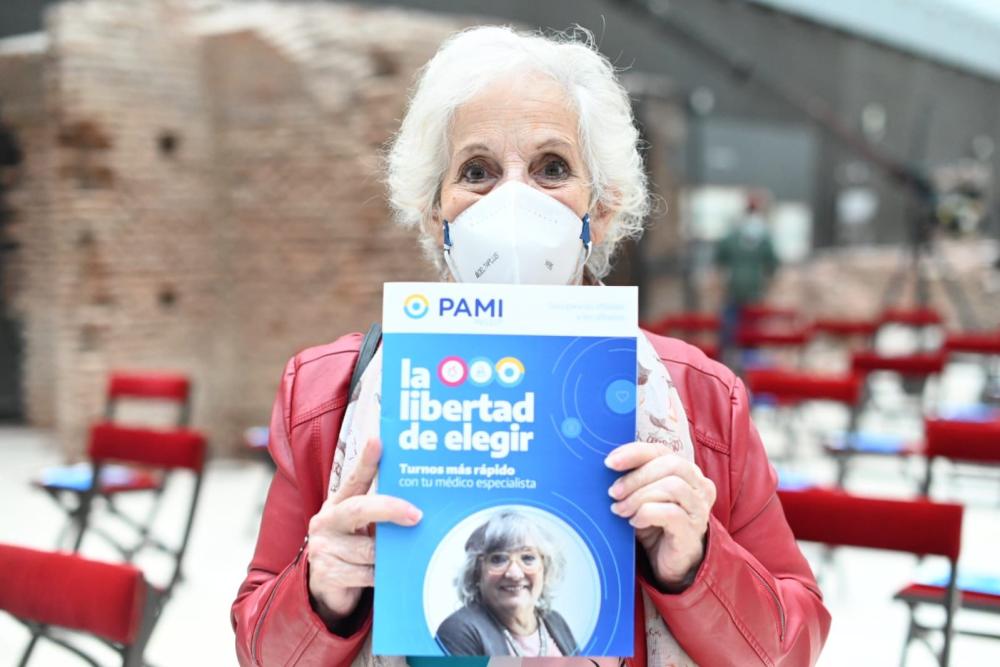 Por primera vez en la historia, los afiliados al PAMI podrán elegir su médico
