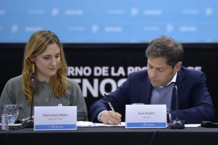 Provincia: se oficializó el nuevo régimen de licencias parentales para estatales