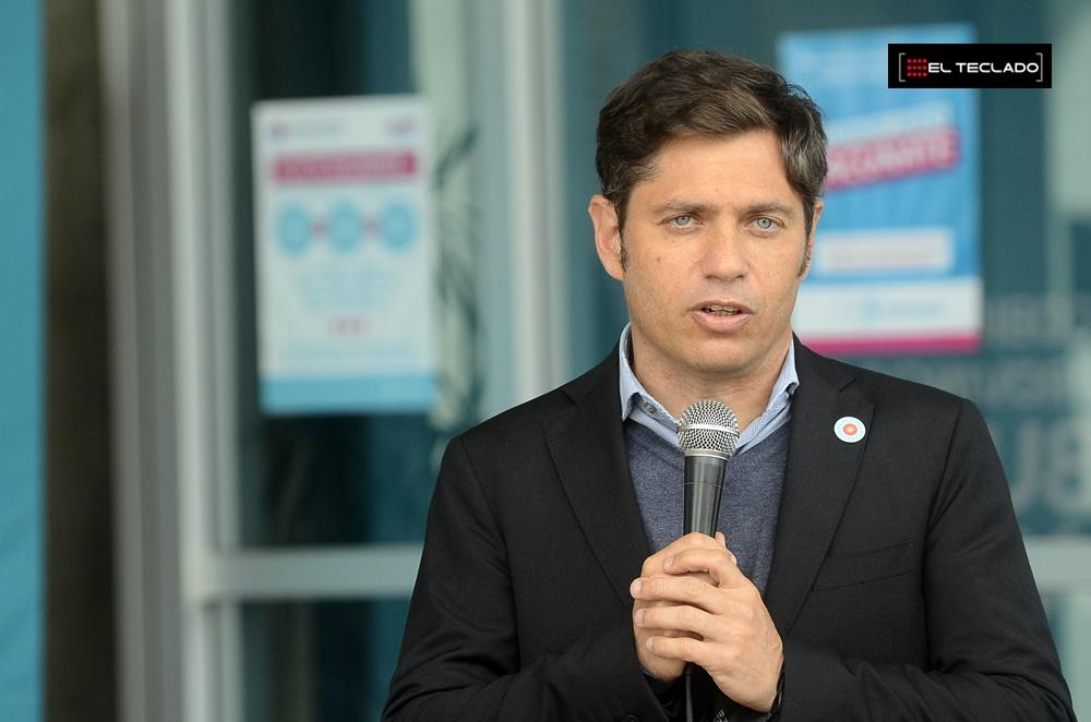 Axel Kicillof calificó de “bochorno” al abandono del Pro en la asamblea legislativa