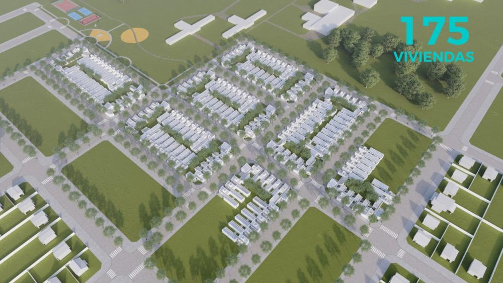 Gran barrio gran en la capital provincial: dónde estará, cuánto costará