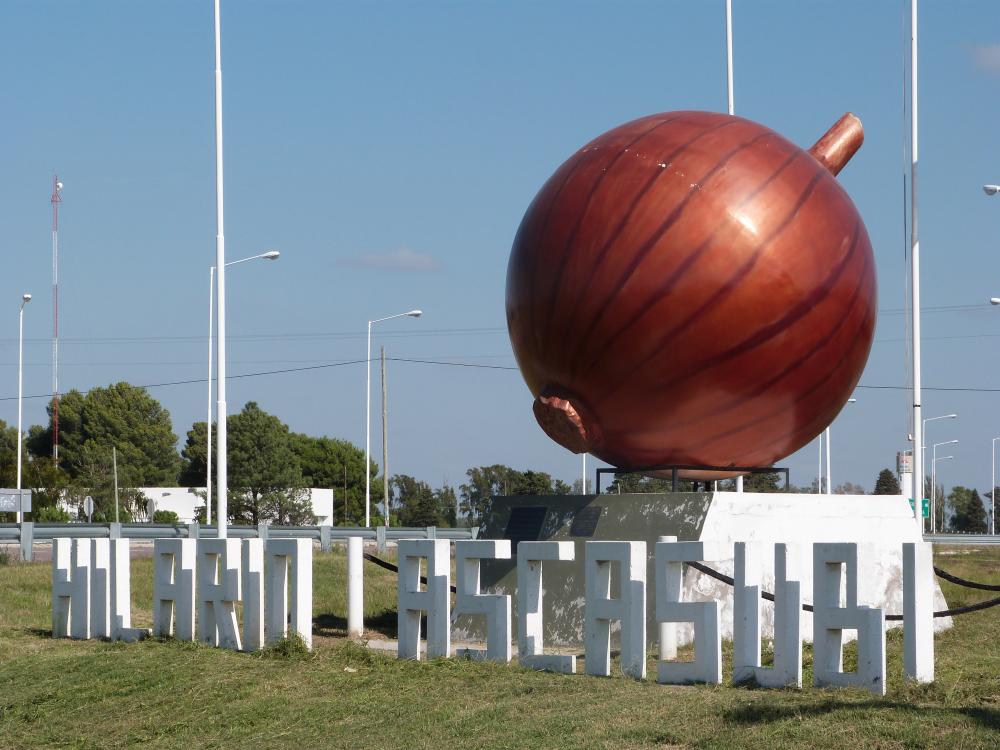 La Fiesta provincial de la Cebolla, cada vez más cerca: el cronograma completo