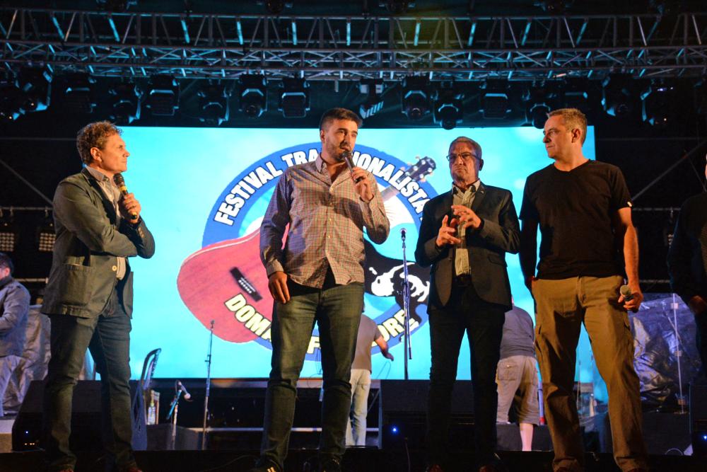 Olavarría, a fondo: lo que queda del gran Festival Nacional de Doma y Folclore