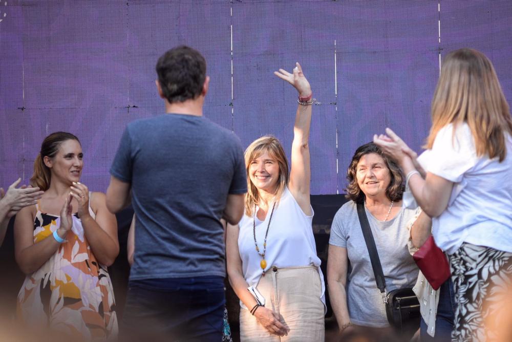 Cristina Álvarez Rodríguez: “Sin justicia social no hay feminismo posible”