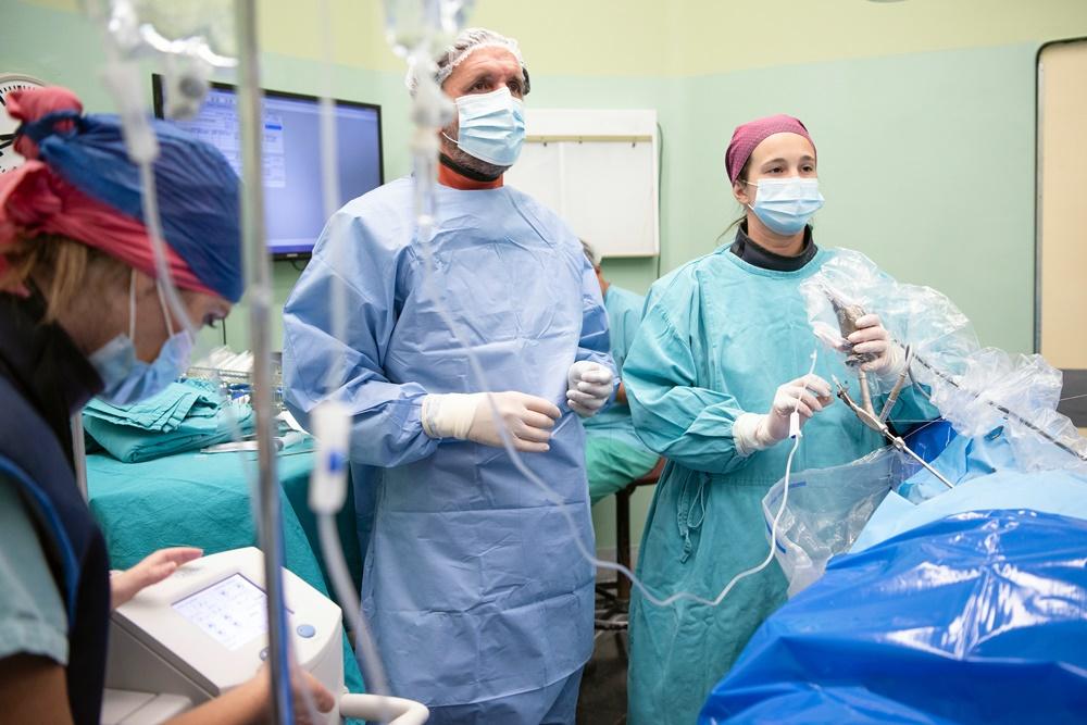 El Garrahan es el primer y único centro pediátrico en tratar la litiasis urinaria