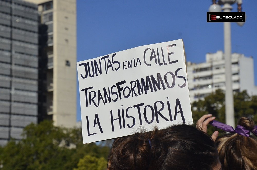 “La ciudad del futuro será feminista”, por Mariana Segura
