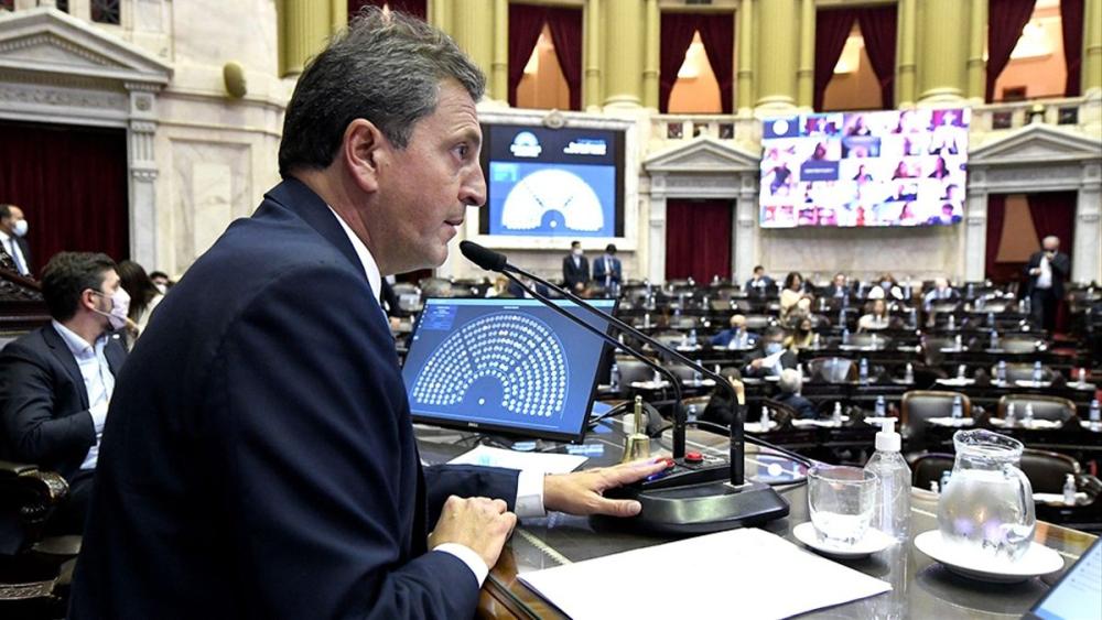 El FdT y la oposición se pusieron de acuerdo por el FMI: se debate en Diputados