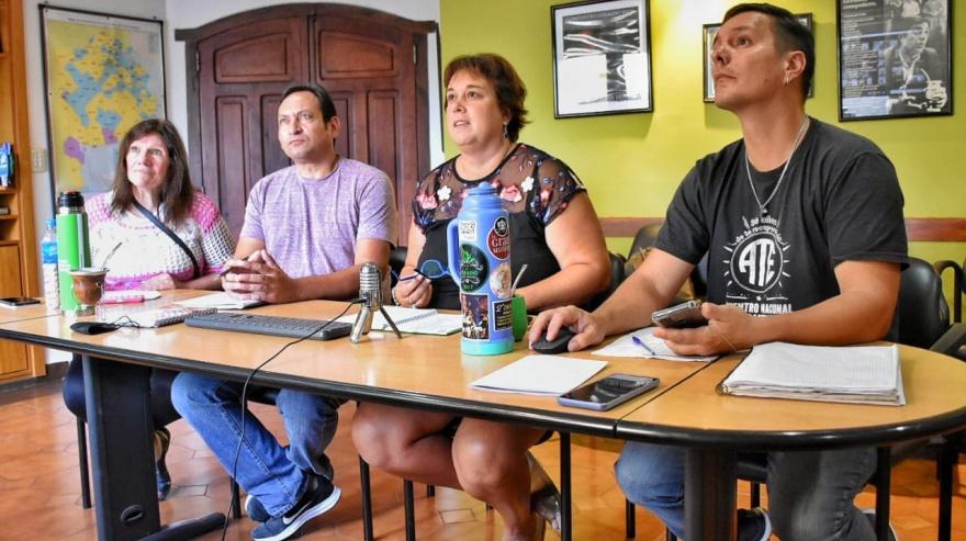 Paritarias: estatales aceptaron la oferta salarial de Provincia