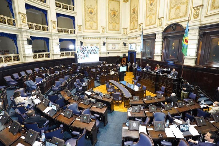 Diputados abre el año legislativo con proyectos de Kicillof