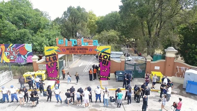 Cómo se prepara San Isidro para recibir al Lollapalooza