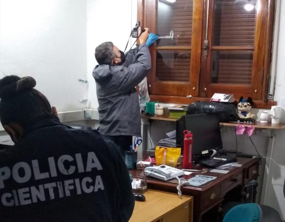 Rosales: intendentes y legisladores de JxC repudiaron el atentado a la municipalidad