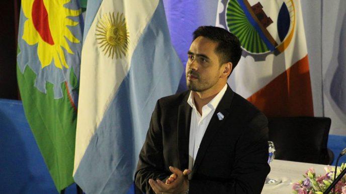 Villagrán: “Buscamos generar soberanía alimentaria en el interior bonaerense”