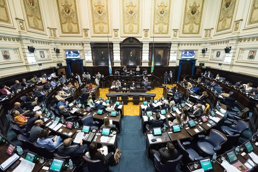 Diputados dio luz verde al Fondo Fiduciario para el Plan de Infraestructura Provincial