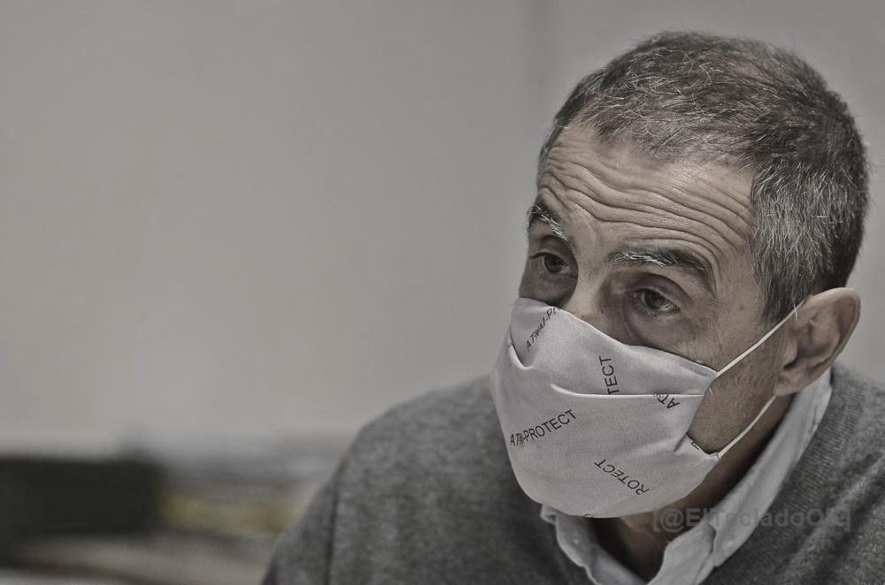 Escuchá la entrevista al diputado Claudio Frangul