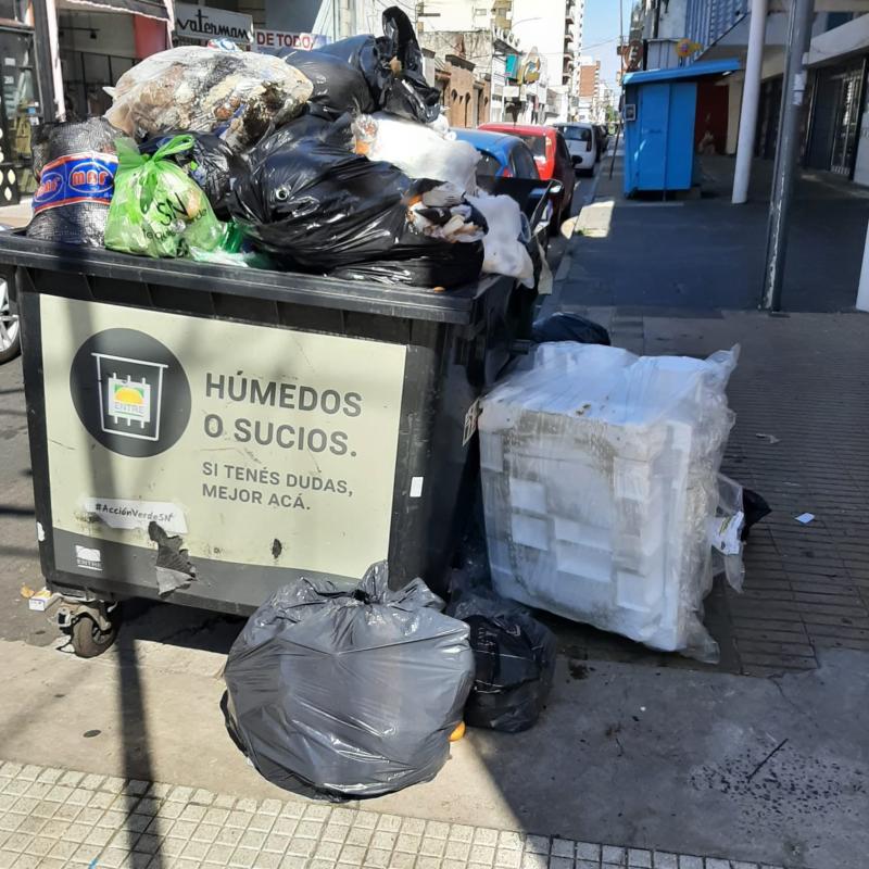 “San Nicolás continúa rehén de los Moyano”: intendente pide apoyo a Kicillof