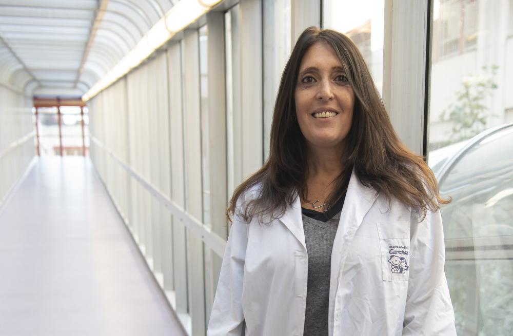 Generar conocimiento para mejorar la calidad de vida de la población pediátrica