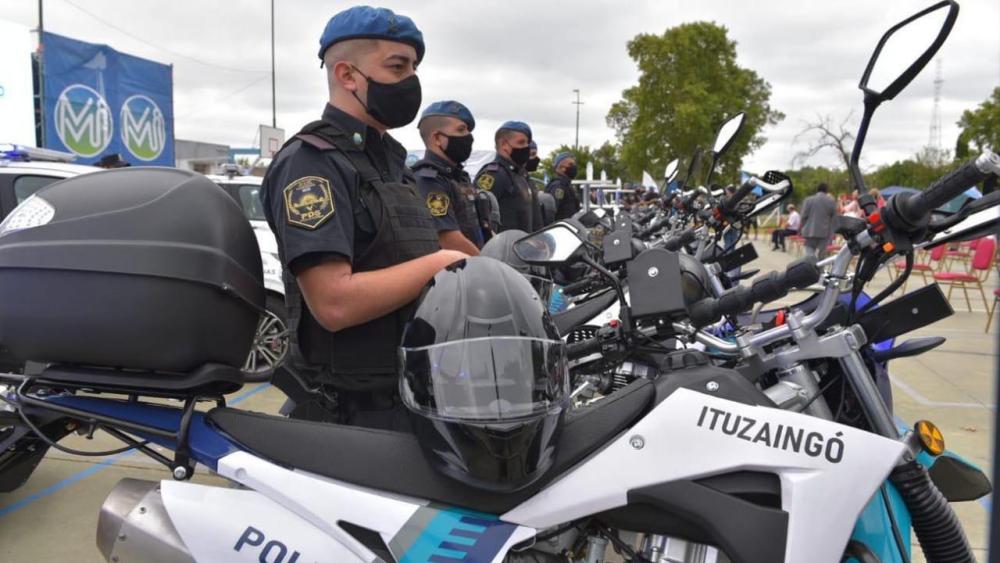 Descalzo se pliega al pedido del Pro: “Todos queremos tener Policía local”