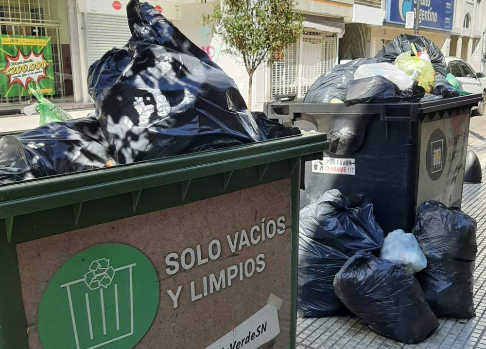 Los Moyano levantan el paro en San Nicolás: “Perdió la extorsión”, dijo la Comuna