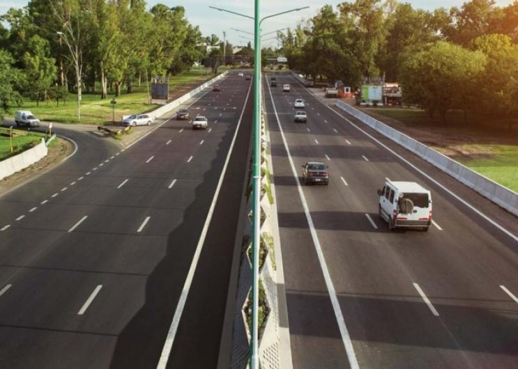 Impulsan un proyecto para ampliar la autopista La Plata - Buenos Aires: los detalles