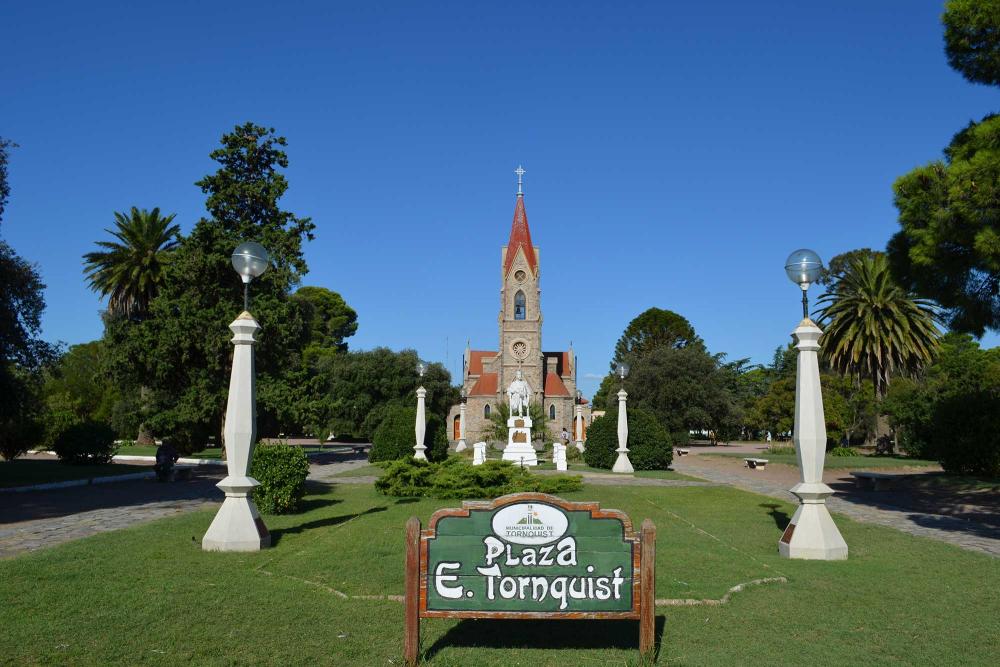 Tornquist está de festejo: conocé las actividades por los 139 años del distrito