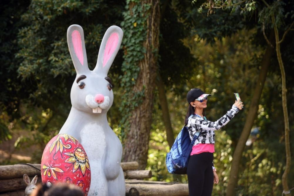 Villa Gesell recibió más de 75 mil turistas durante el fin de semana de pascuas