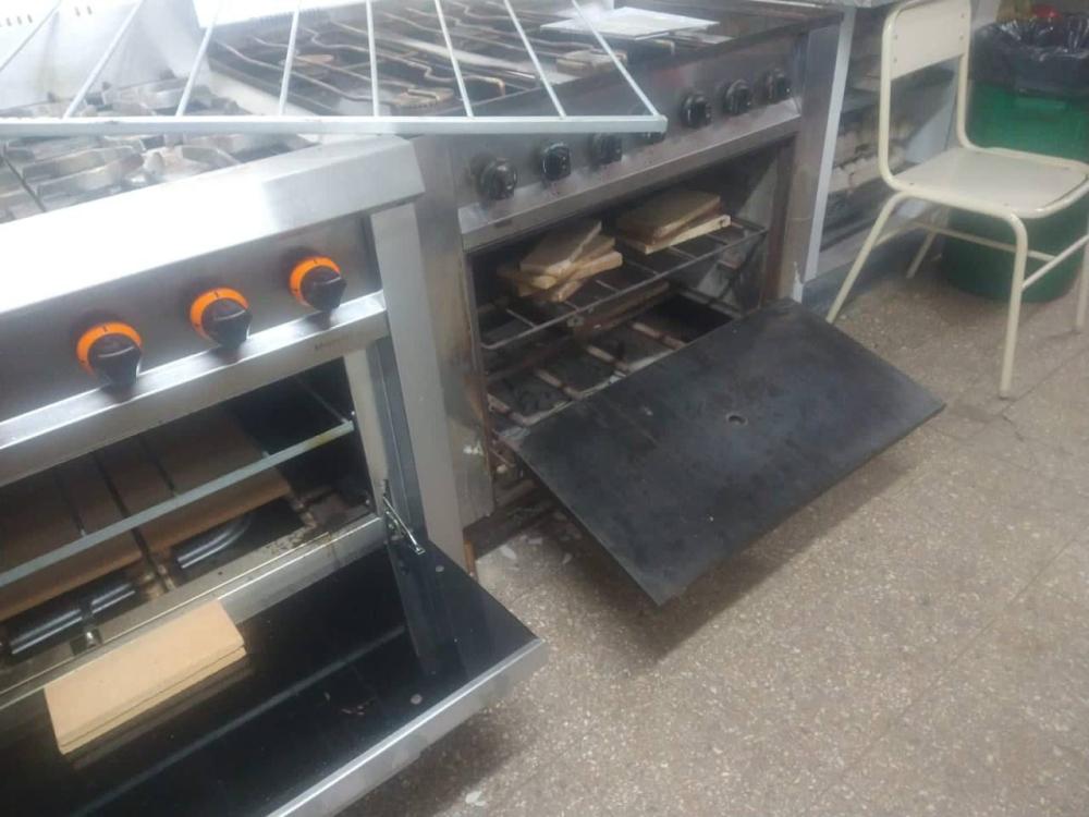 Quilmes se refirió al incidente ocurrido con el horno en una escuela