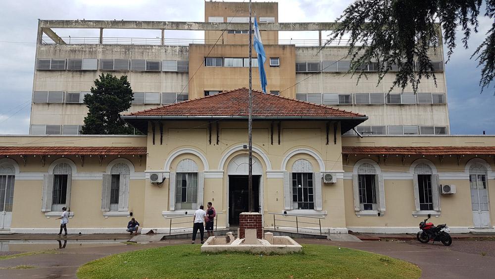 Fuerte reclamo al gobierno de Kicillof por el estado de un hospital provincial