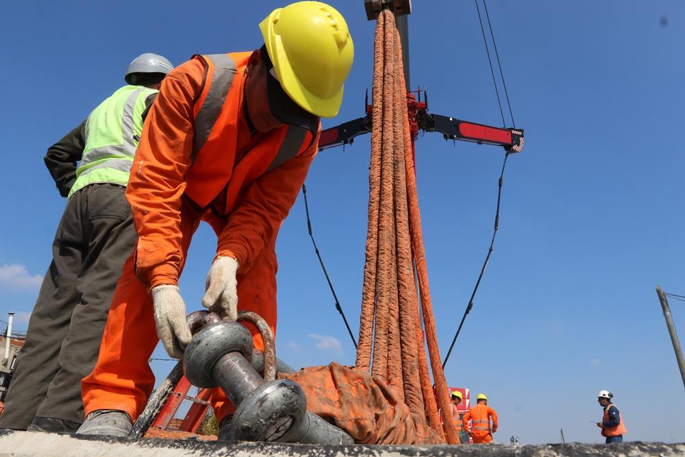 Trenes Argentinos lanza una obra histórica para la estación José C. Paz