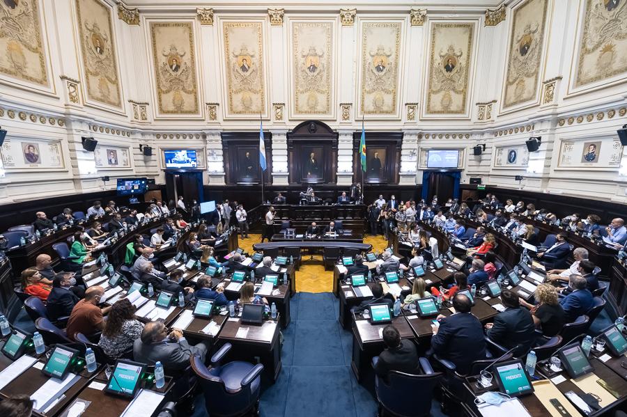 Sin acuerdo entre el oficialismo y la oposición, se cayó la sesión en diputados