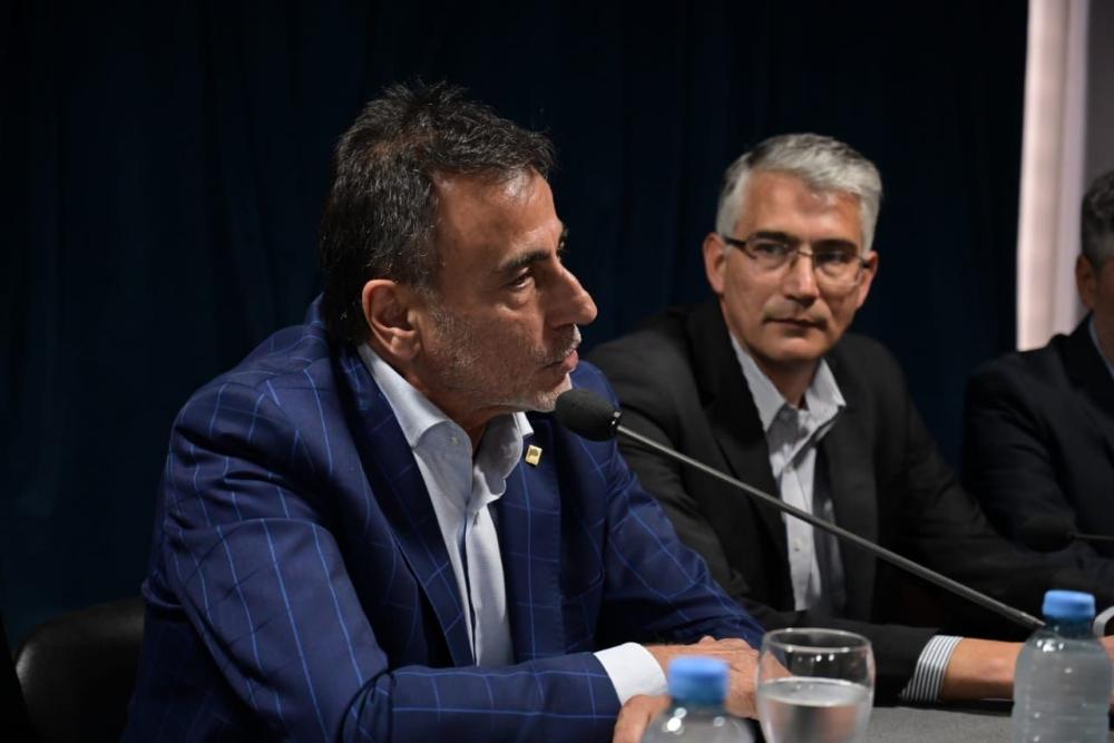 Eslaiman: “El objetivo es frenar el ciberdelito con leyes acordes a los tiempos actuales”