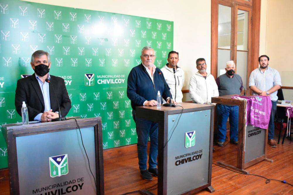 Después de dos años, vuelve la emblemática carrera Doble Bragado