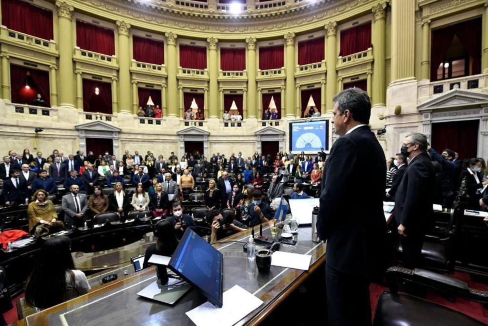 Boleta única, cannabis medicinal y HIV: tres temas claves aprobados en Diputados