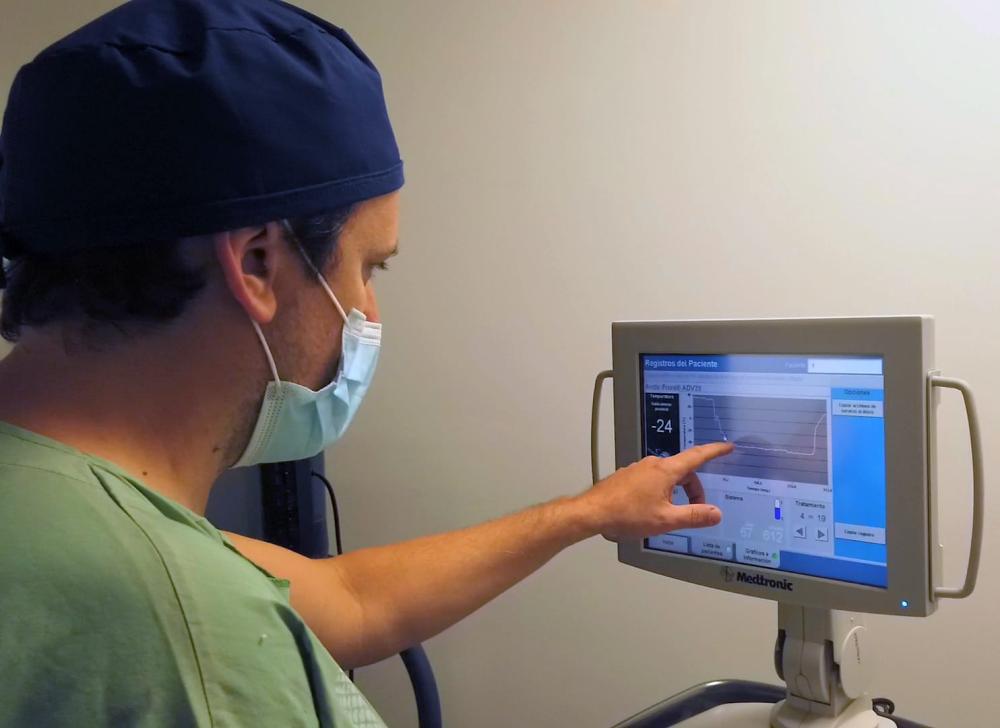 El hospital San Martín es pionero en una técnica para curar arritmias cardíacas