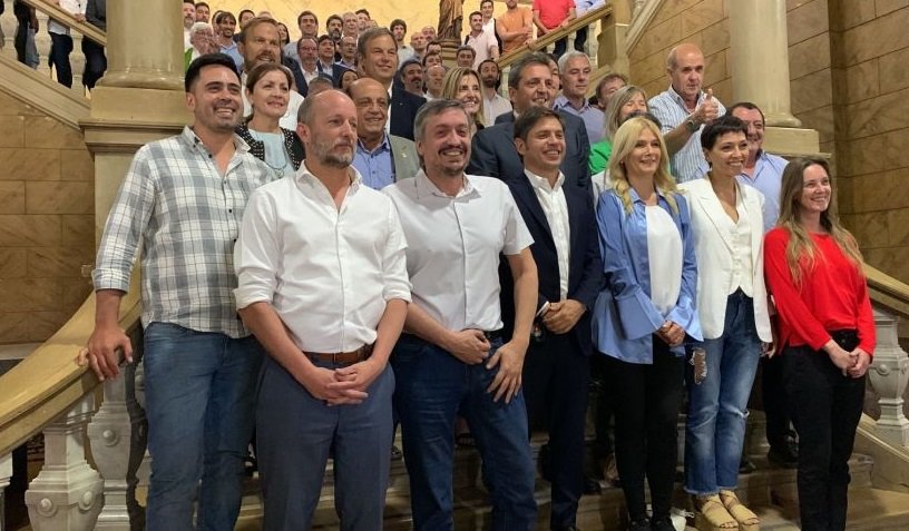 Piden que el sueldo de los intendentes lo regulen los concejos deliberantes
