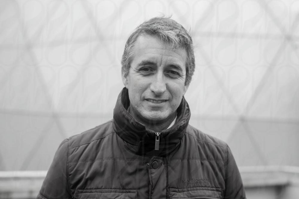 Entrevista al astrónomo Diego Bagú en El Teclado Radio