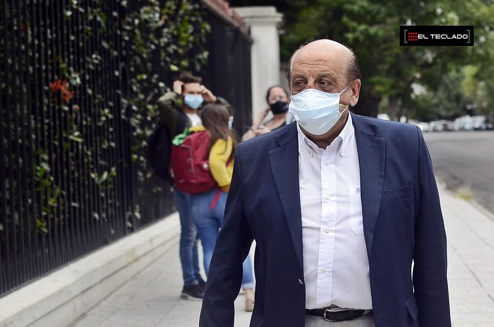 Mussi contó que tiene covid: “Ustedes me conocen y saben que nada me frena”