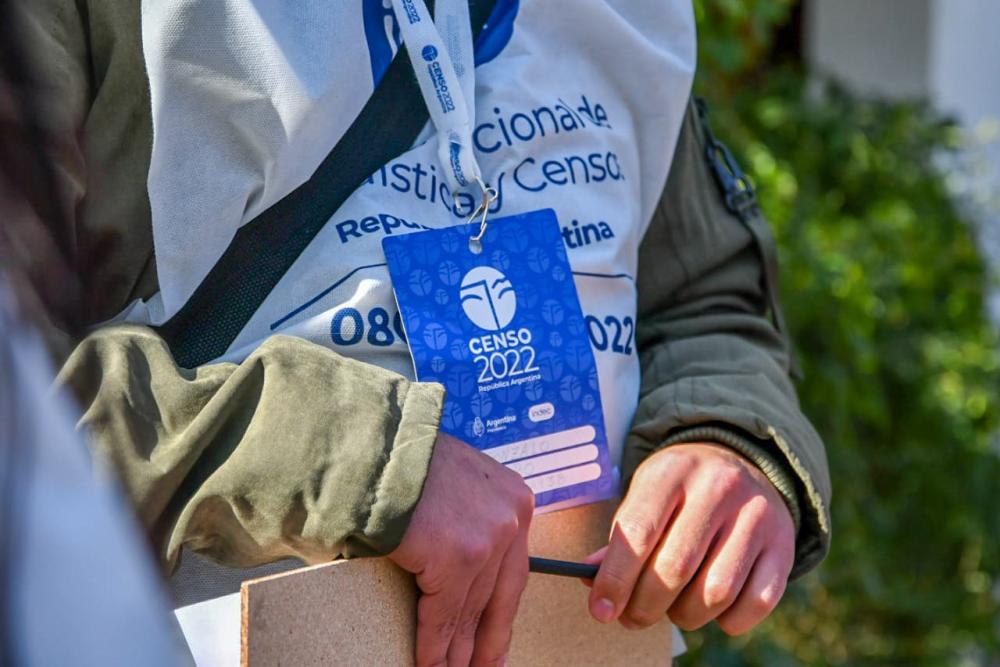 Censo 2022: ¿Qué hacer si el censista no pasó por tu domicilio?