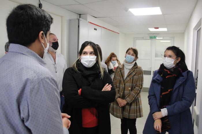 Salud profundiza sus líneas de prevención contra el cáncer en el noroeste bonaerense