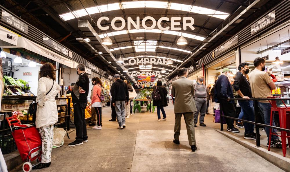 La CABA lanza un festival gastronómico con números artísticos y promociones
