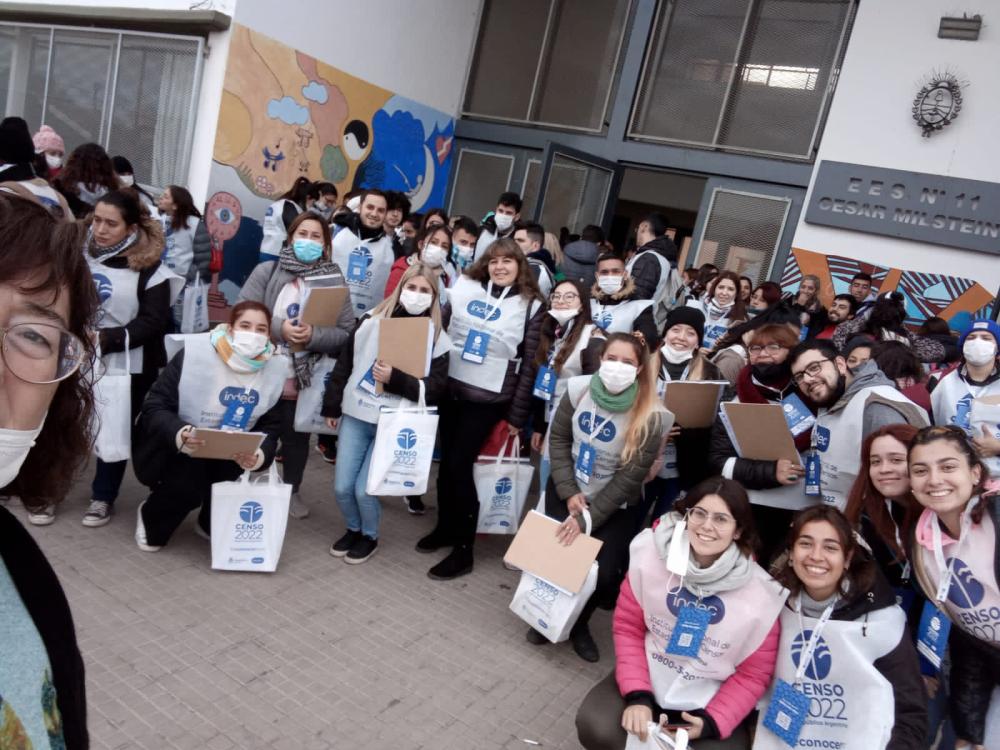 ¿No lo hiciste digital y tampoco pasaron por tu casa? Mirá cómo sigue el Censo 2022