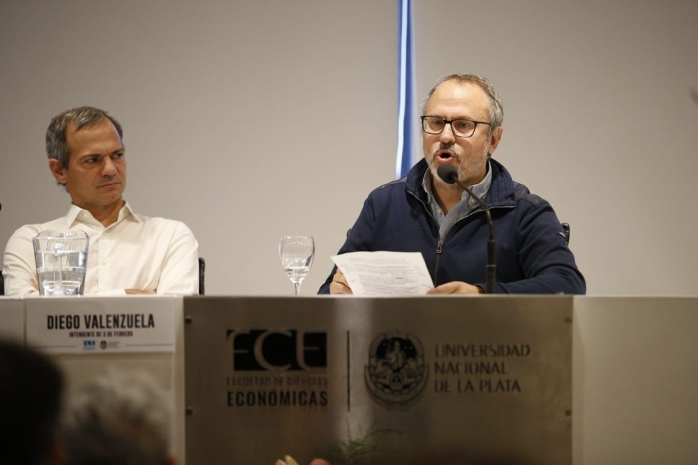 Valenzuela destaca que la Provincia no es inviable y que no hay que dividirla