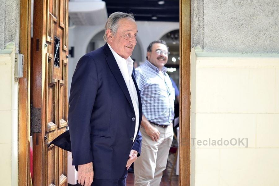 El intendente de Tandil, con coronavirus: “Me encuentro bien, con las 4 vacunas”