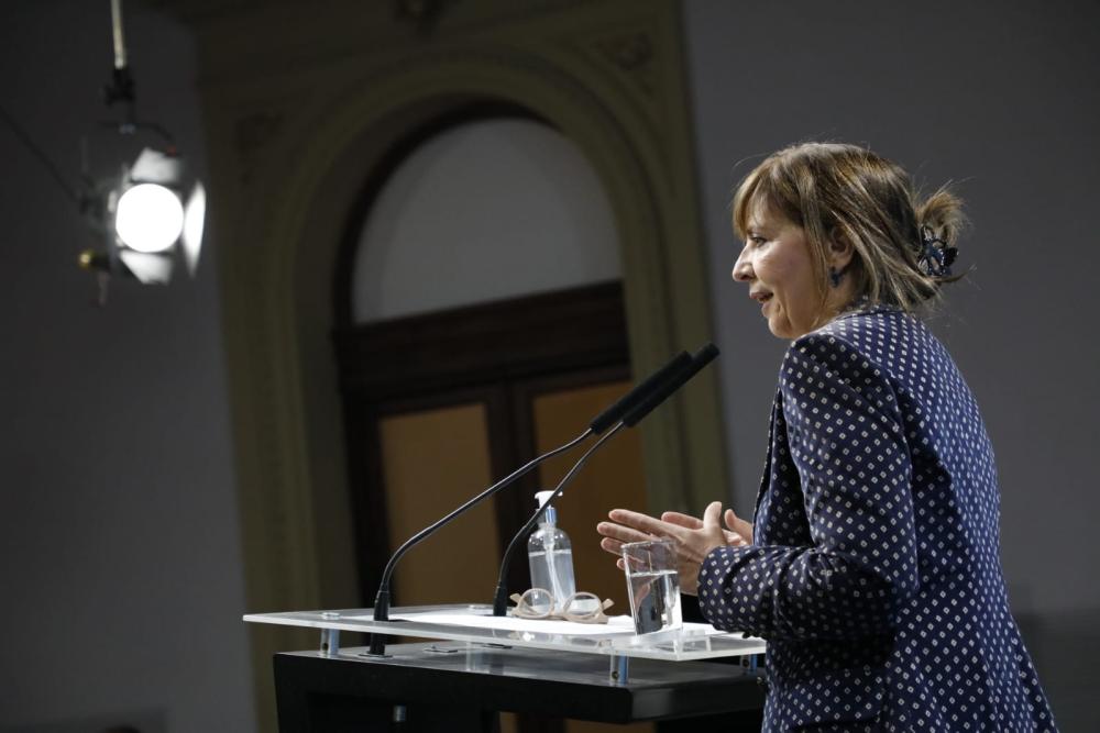 Nación anunció que “en los próximos días” habrá novedades sobre Ganancias