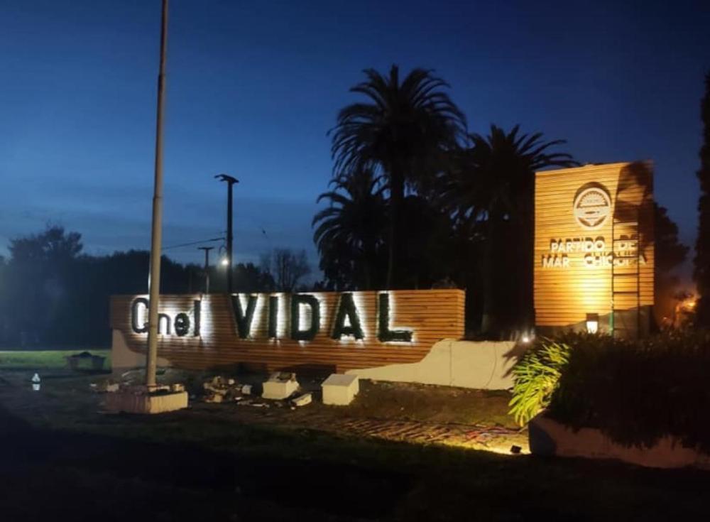 Vidal cumple ATR: Cafrune, Fernández y hasta monumento al Jinete y el Reservado