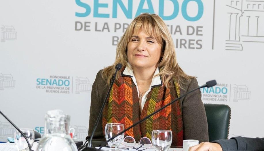 Convención radical: la Vice de la UCR bonaerense avisa, “Juntos no se va a romper”