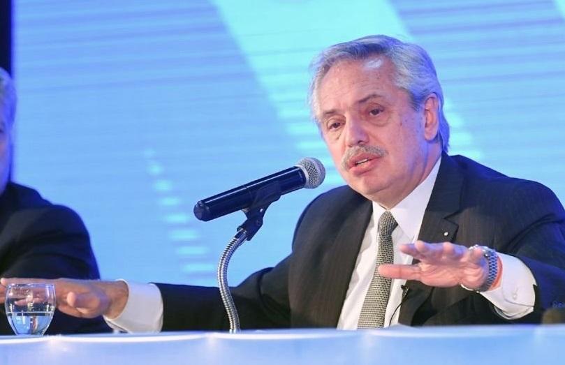 Mensaje de Alberto a CFK: “El enemigo no está en el FdT, sino en esa maldita derecha”