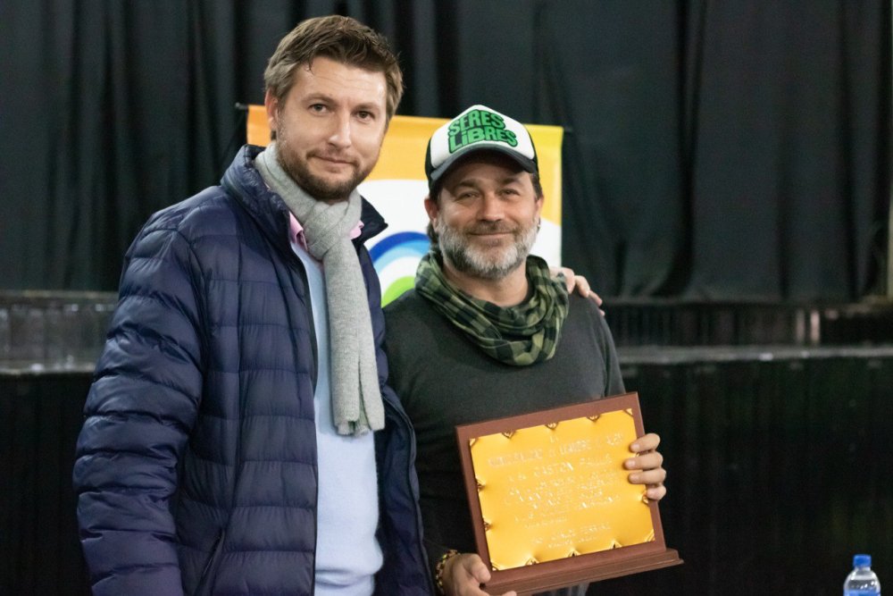 Gastón Pauls: “Cuanto más se hable, más cerca se va a estar de la solución”
